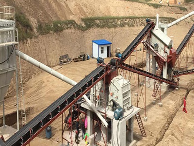 Stone Crusher And Quarry Plant In Iran 
