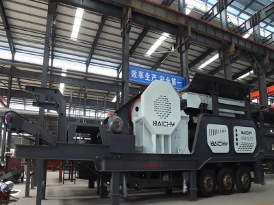 About us Jiangxi Hengcheng Mining Equipment Company