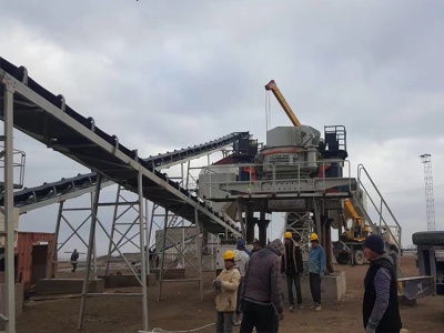 quarry crushing equipment leasing contract 