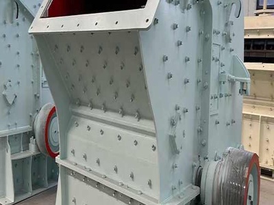 Simmons Cone Crusher Specification 