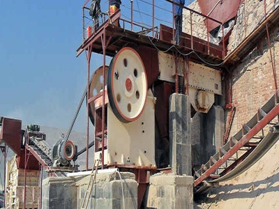Stone crusher Primary Jaw Crusher Manufacturer from ...