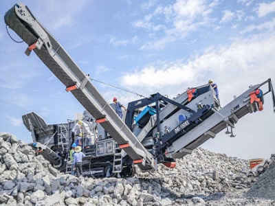 How Is Stone Crushing Done 