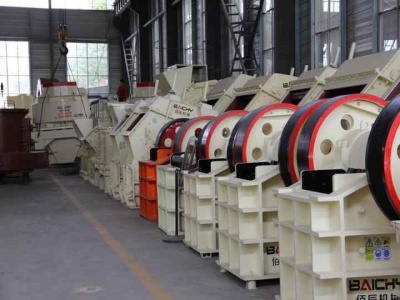 Xinhai Copper Flotation Process——Main Equipment