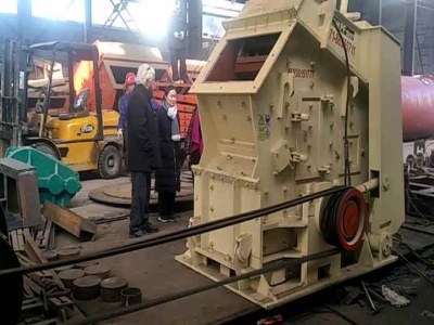 manufacturer of barite and bentonite crushing machine in india