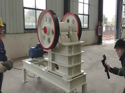 machinery used for copper crushing prices Feldspar ...