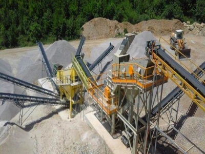 crusher for underground coal mines 