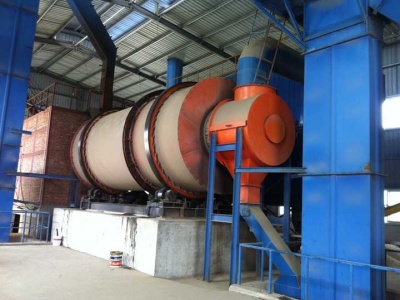 Perlite Expanded Processing Plant 