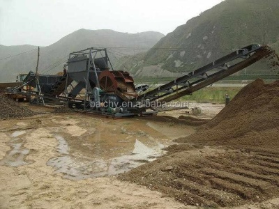 Essay on Ore Crusher for Gold Mining 