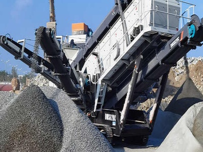 crushing and mining equipment – Quality Supplier from ...