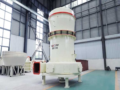 Calcite Grinding Mill Plant 