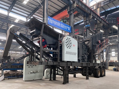 Used Mobile Impact Crusher On Wheels 