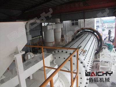 beneficiation plant for clay 