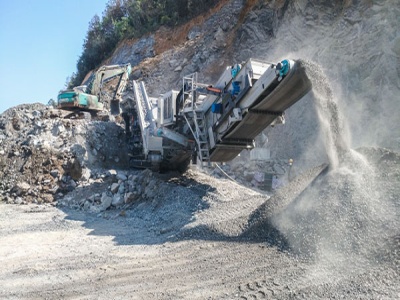 tests on aggregates crushing –  concrete mixer