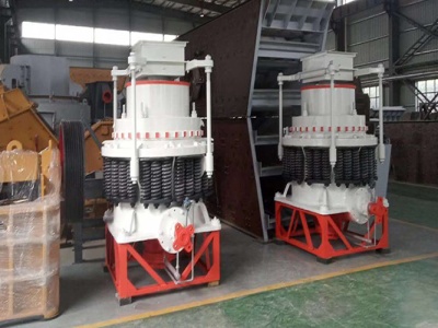 Cone Crusher Ft Short Head For Sale New 