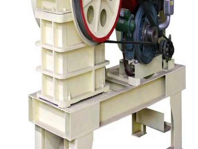 Power Calculation Of Toothed Single Roll Crusher