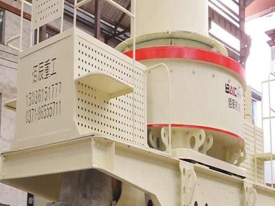 Maintenance on the Parts of Hammer Crusher Luoyang Dahua