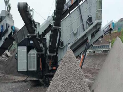Mining Crushing Equipment Production Line Products ...
