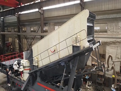 Buy a Crushing and Screening Plant For Sale ...