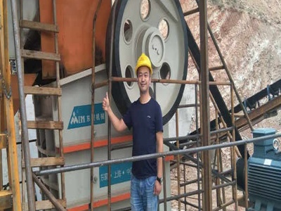 mining process iron ore 