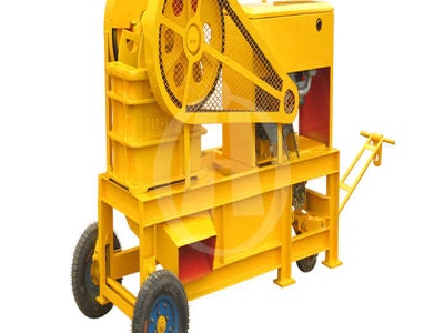 mesin penggerudian yang digunakan dalam lombong batu kapur