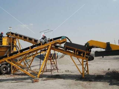 manganese ore mining processing process equipment