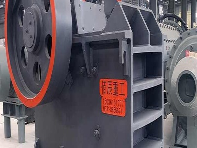 Jaw Crusher For Sale Easy Maintenance And High ...
