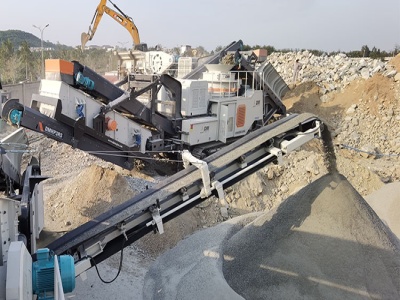Small Scale Mobile Stone Crusher | Crusher Mills, Cone ...