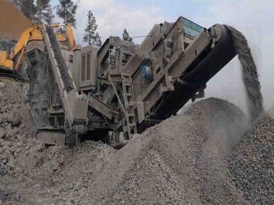 Equipos  para minas de alta producción Mineria ...