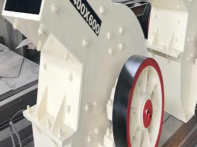 Shaoguan Casting Plant Jaw Crusher 