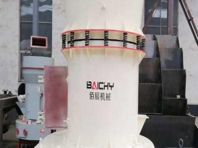 Spring Cone Crusher Lubrication 