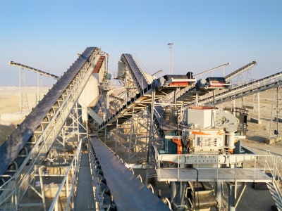 Conveyors Operating Plants In The Chemical Industry