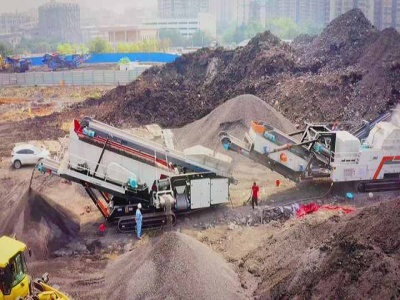 Best Price Mobile Stone Crushing Plant For Gold Mining ...