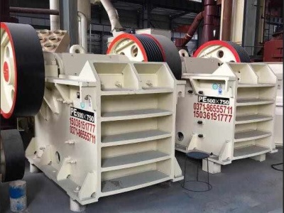safety guidelines for safe operation in jaw crusher