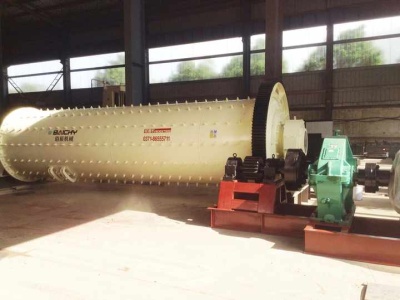 photo of ball tube mill used in power plant 