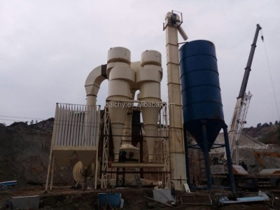 gypsum crusher for processing plant 