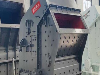 Sat Iron Ore Crushing Equipment Zenith China