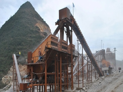 White Stone Grinding Mill 