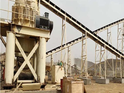 400tph iron ore crushing line in Shanxi, China ...