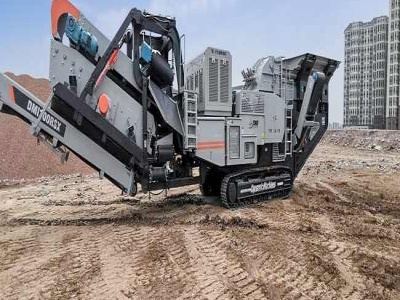 Stone Crusher Mobile Specifications And Prices