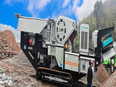 GME10 Jaw Rock Crusher Global Mining Equipment