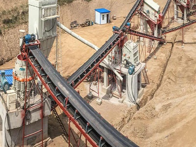 picture of stone crusher plant 