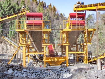 quarry crusher run south africa equipment