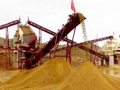 Types of Machinery in the Quarry Industry | 