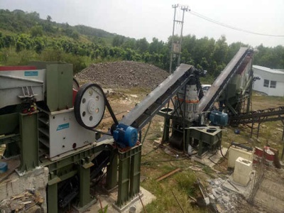 Stone Crusher Dust Chemical Water Pollution