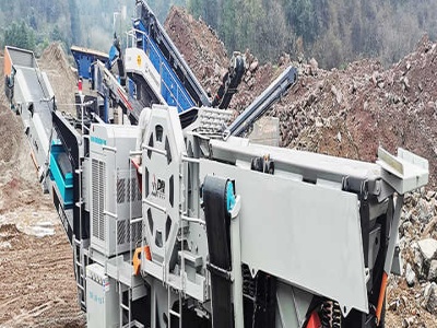 Electricity Power Required For 300 Tph Stone Crusher