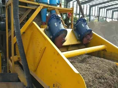 عملية مطحنة ريمون, الآلات الثقيلة المستخدمة في تعدين النحاس