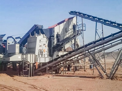 Crushing Plant for Tantalum Ore Mining,Tantalum Crusher ...