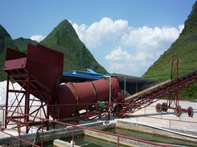 Mobile Centrifugal Heavy Mineral Concentrator