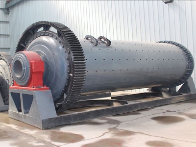 project on mineral ball mill 