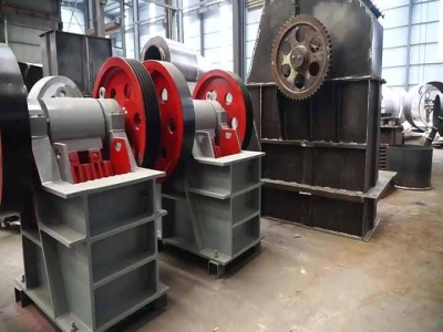 Jaw crusher manual (Section I) 